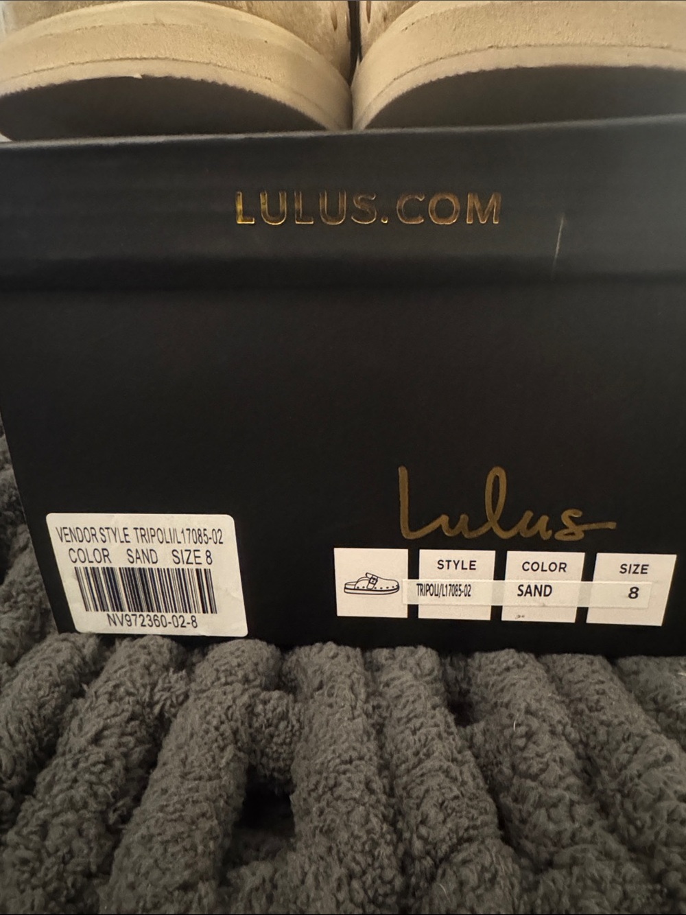 Lulus Clogs - Picture 4 of 5